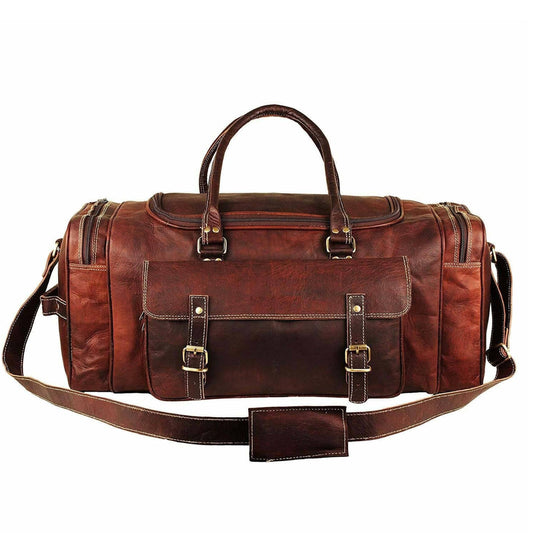 Traveler Weekender Duffle - Toms Vogue