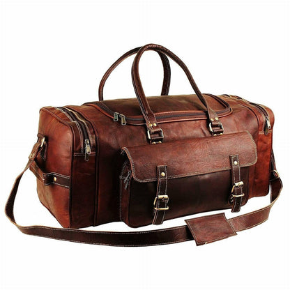 Traveler Weekender Duffle - Toms Vogue