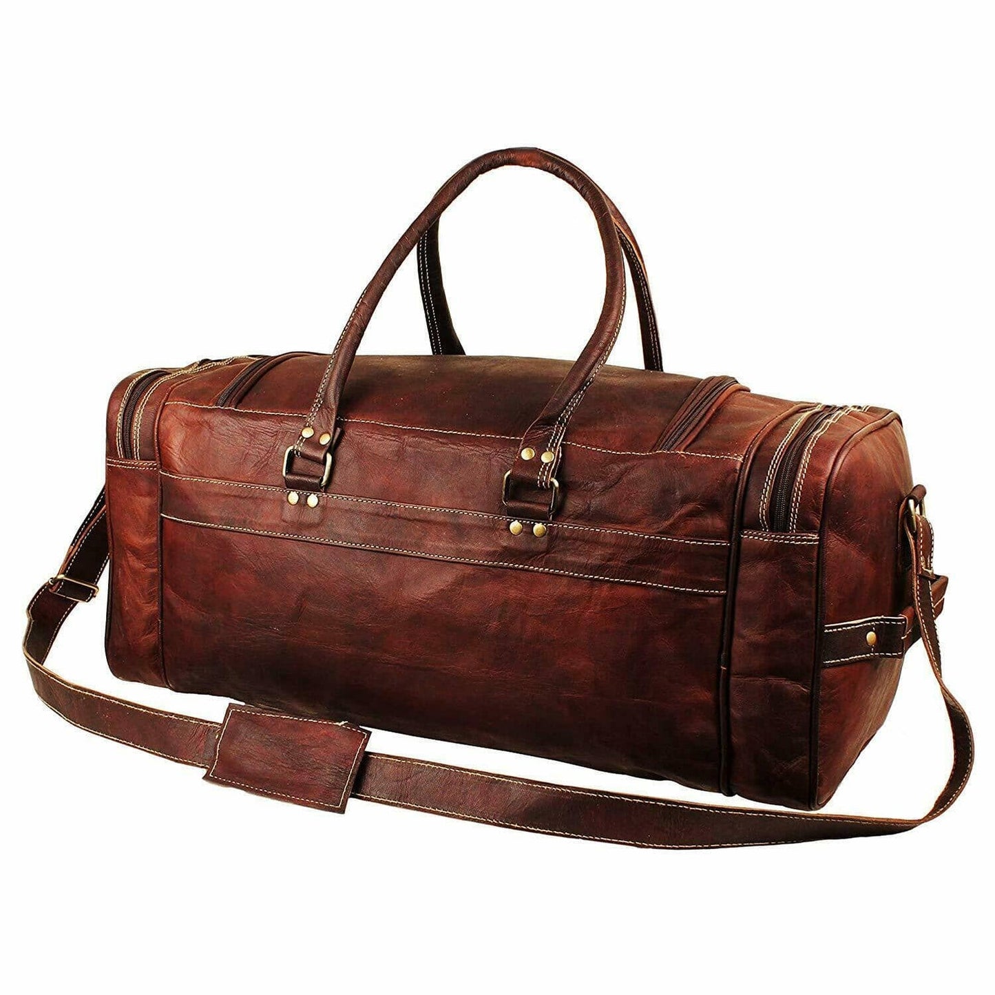 Traveler Weekender Duffle - Toms Vogue