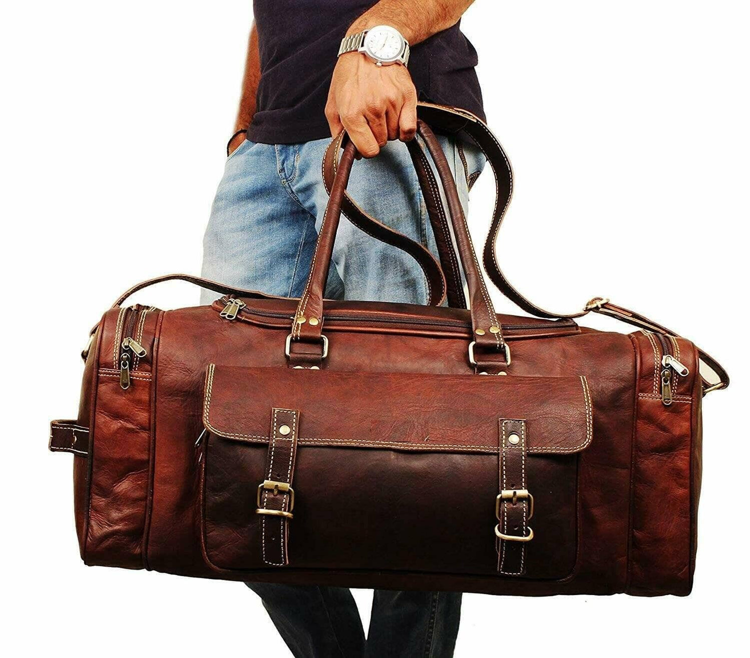 Traveler Weekender Duffle - Toms Vogue