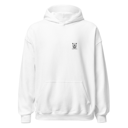 Ottawa Zipper Unisex Hoodie - Toms Vogue