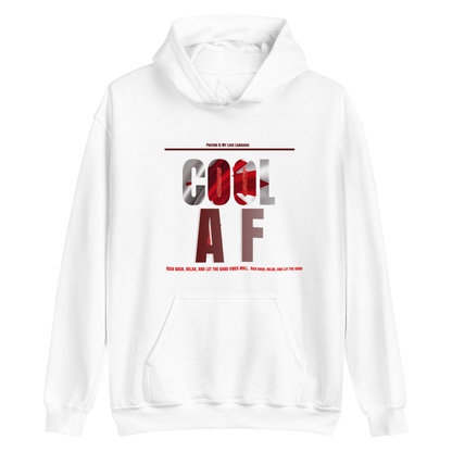 Cool AF Hoodie-Unisex-Canadian Pride - Toms Vogue