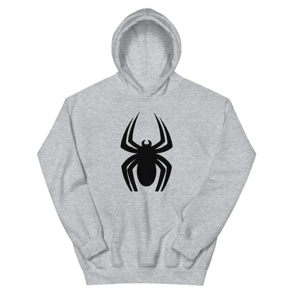 Spider Icon Statement Hoodie