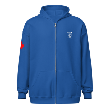 Toronto lover zipup hoodie - Toms Vogue