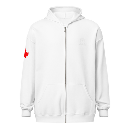 Toronto lover zipup hoodie - Toms Vogue