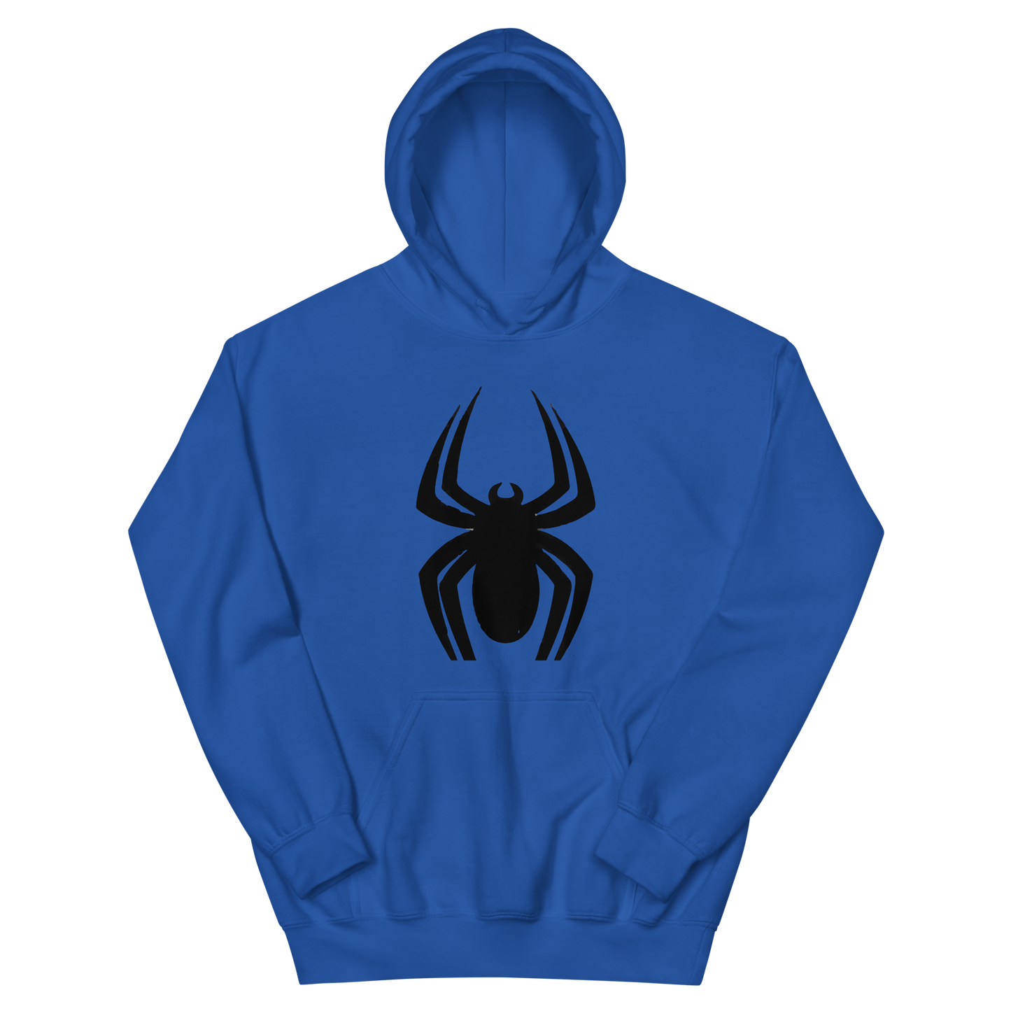 Spider Icon Statement Hoodie