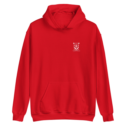 Plain Unisex Hoodie - Toms Vogue - Toms Vogue