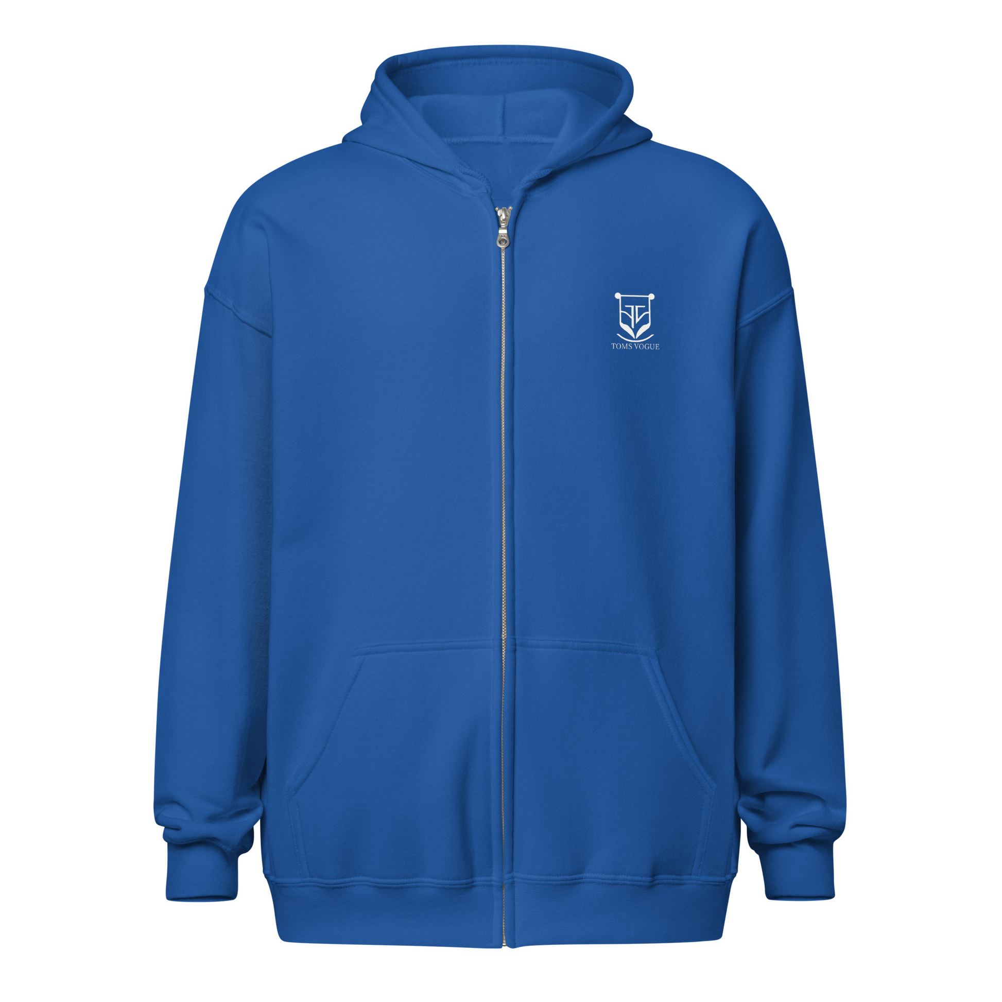 Unisex Elevated Hoodie with Iconic Canada Crest - Toms Vogue