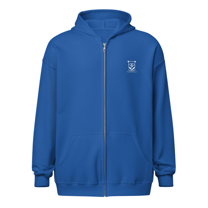 Unisex Elevated Hoodie with Iconic Canada Crest - Toms Vogue