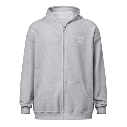 Unisex Elevated Hoodie with Iconic Canada Crest - Toms Vogue