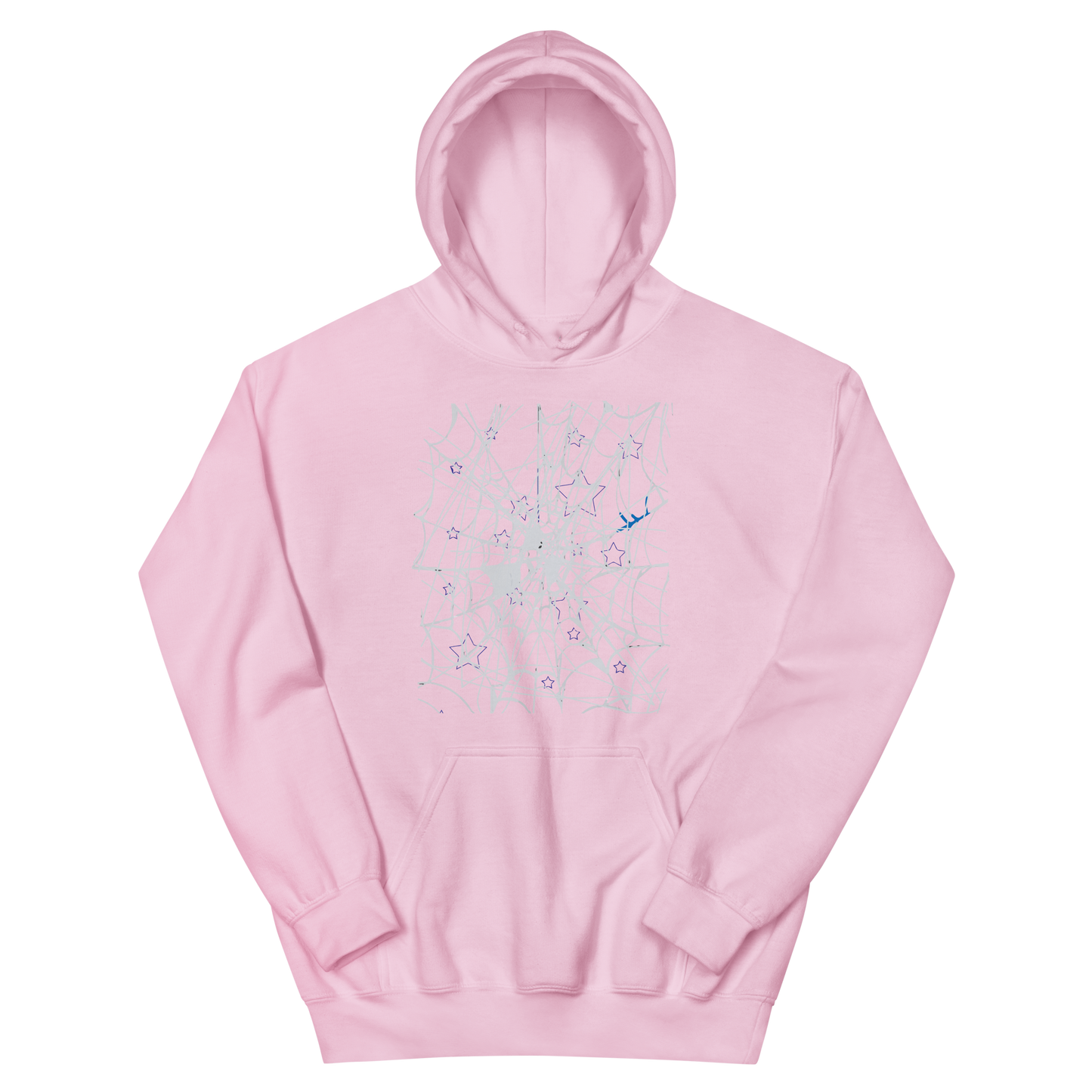 Chaotic Web Hoodie – Modern Edge