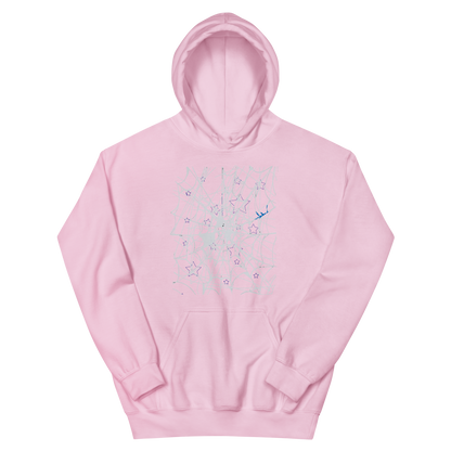 Chaotic Web Hoodie – Modern Edge