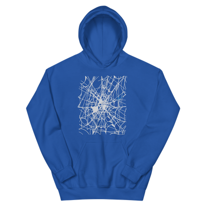 Chaotic Web Hoodie – Modern Edge