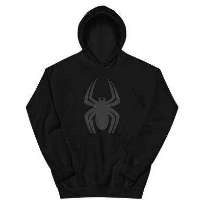 Spider Icon Statement Hoodie