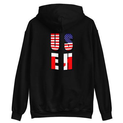 US-EH Comfortable Unisex Hoodie - Toms Vogue