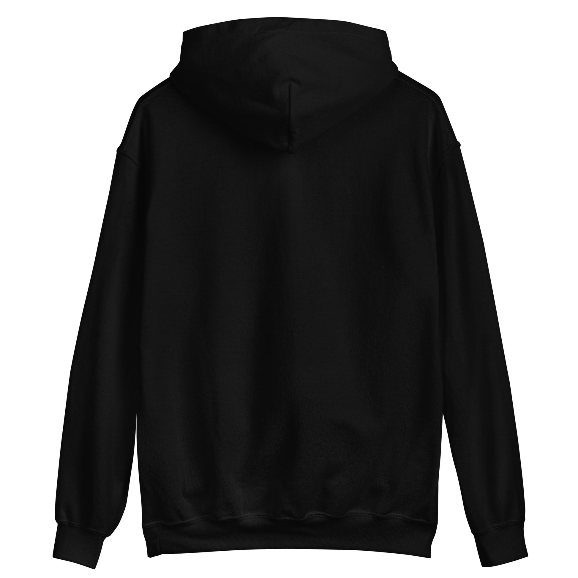 Plain Unisex Hoodie - Toms Vogue - Toms Vogue