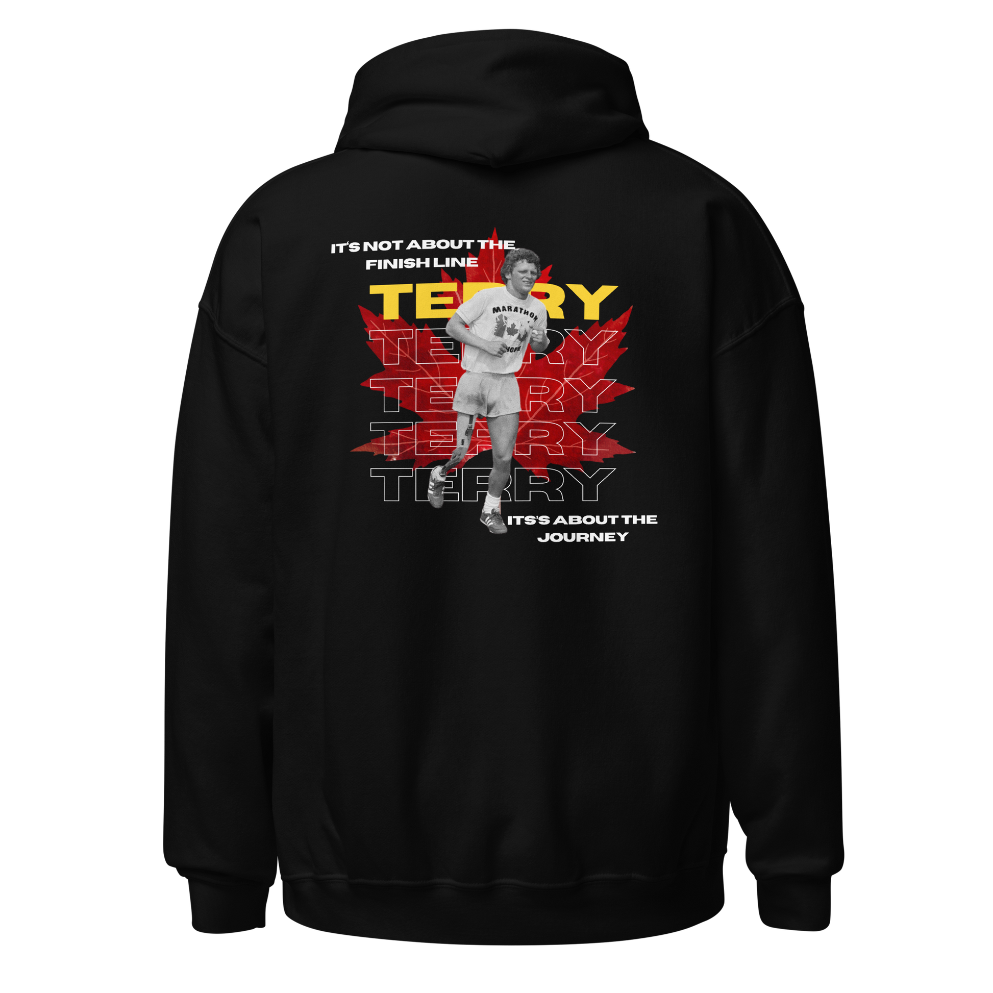 True North Hero: The Journey Hoodie-Unisex - Toms Vogue