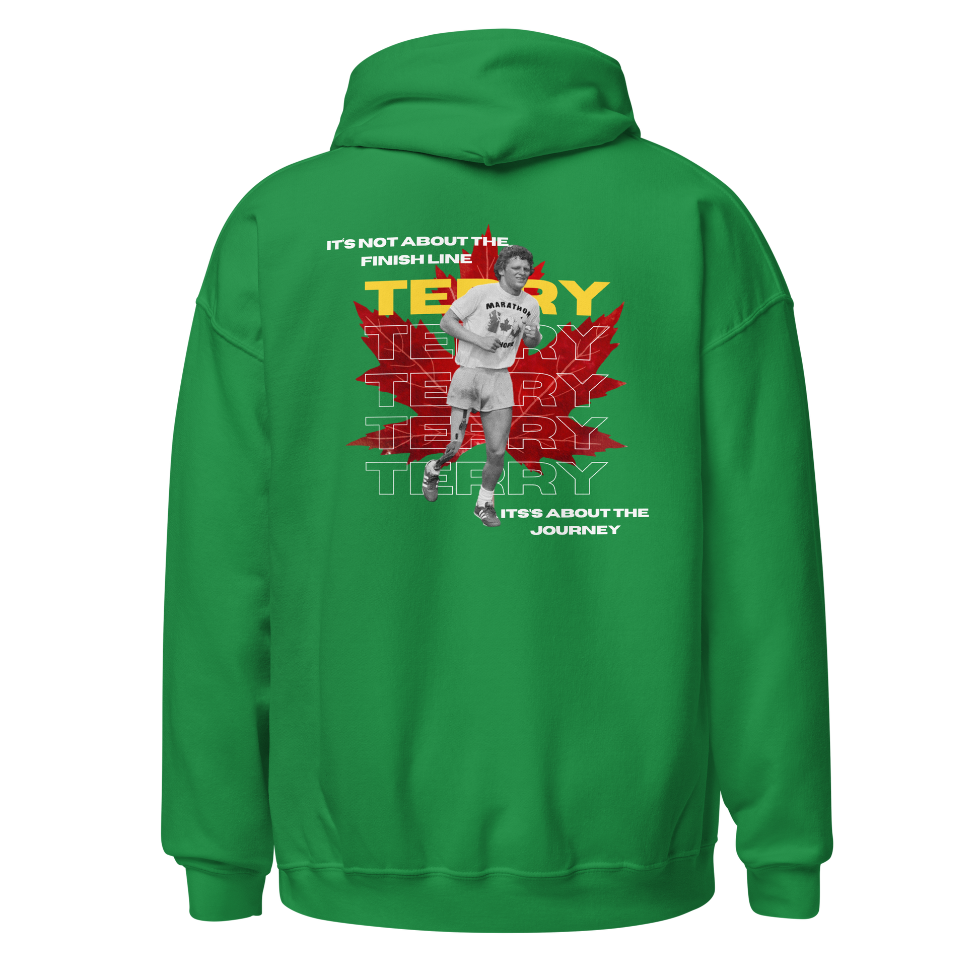 True North Hero: The Journey Hoodie-Unisex - Toms Vogue