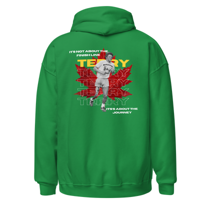 True North Hero: The Journey Hoodie-Unisex - Toms Vogue