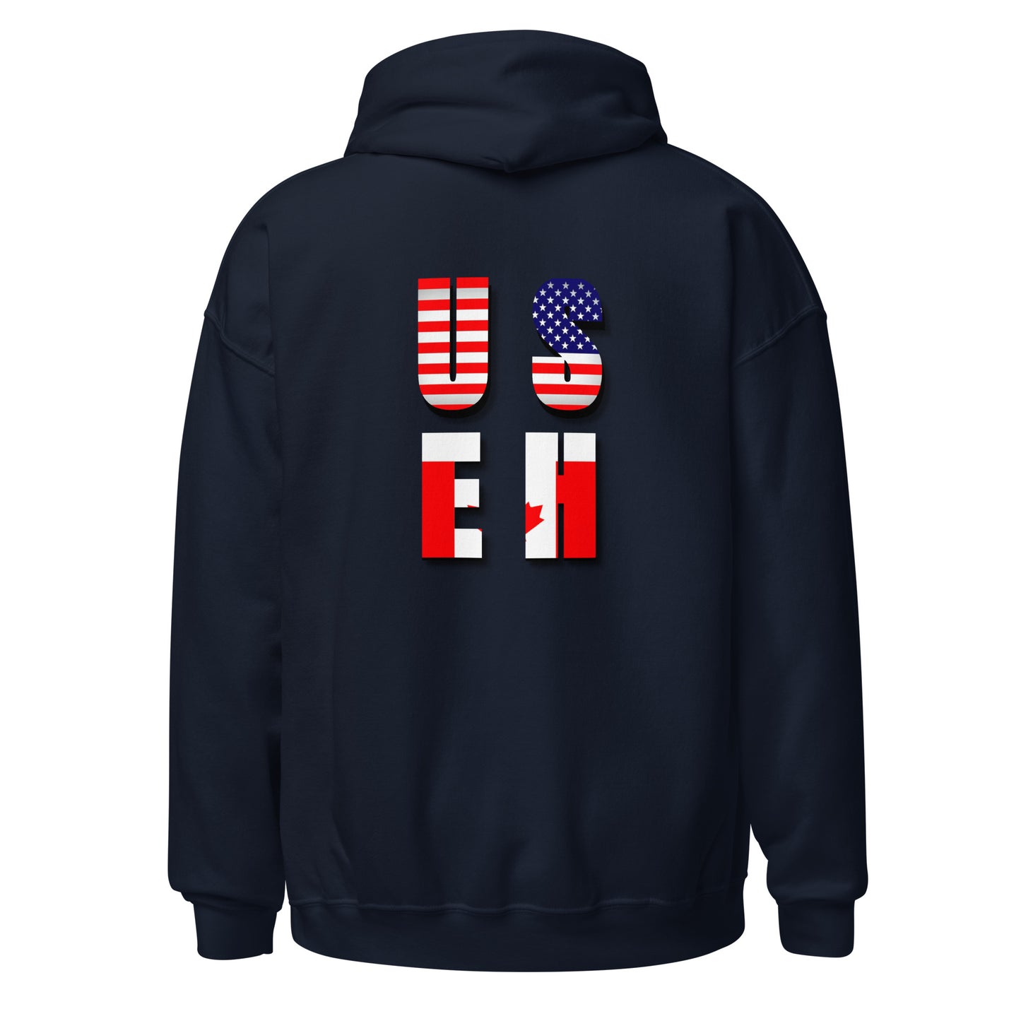 US-EH Comfortable Unisex Hoodie - Toms Vogue