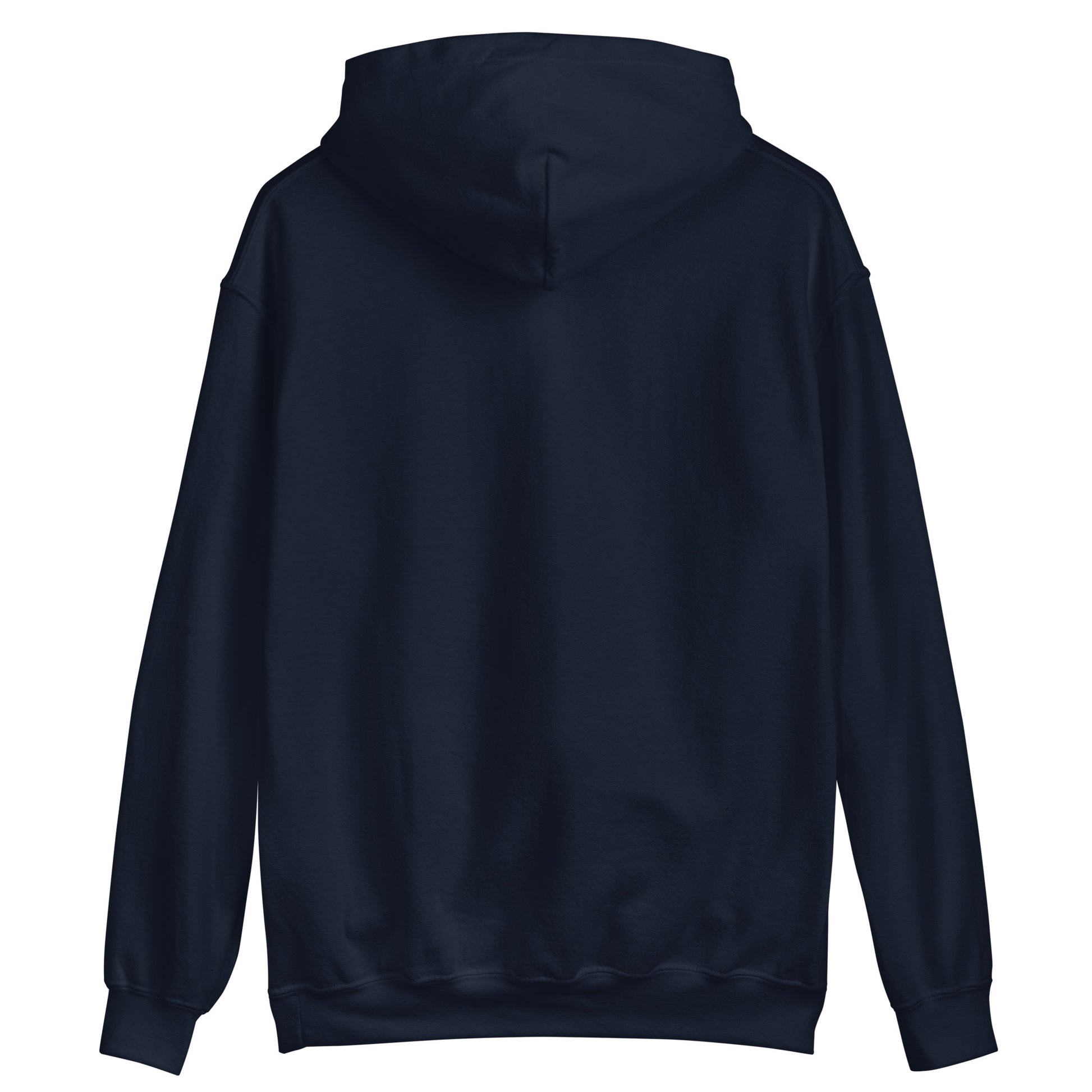 Plain Unisex Hoodie - Toms Vogue - Toms Vogue