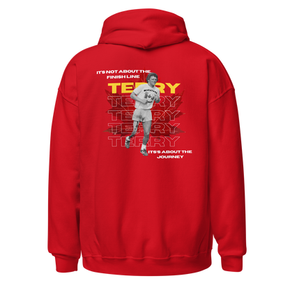 True North Hero: The Journey Hoodie-Unisex - Toms Vogue