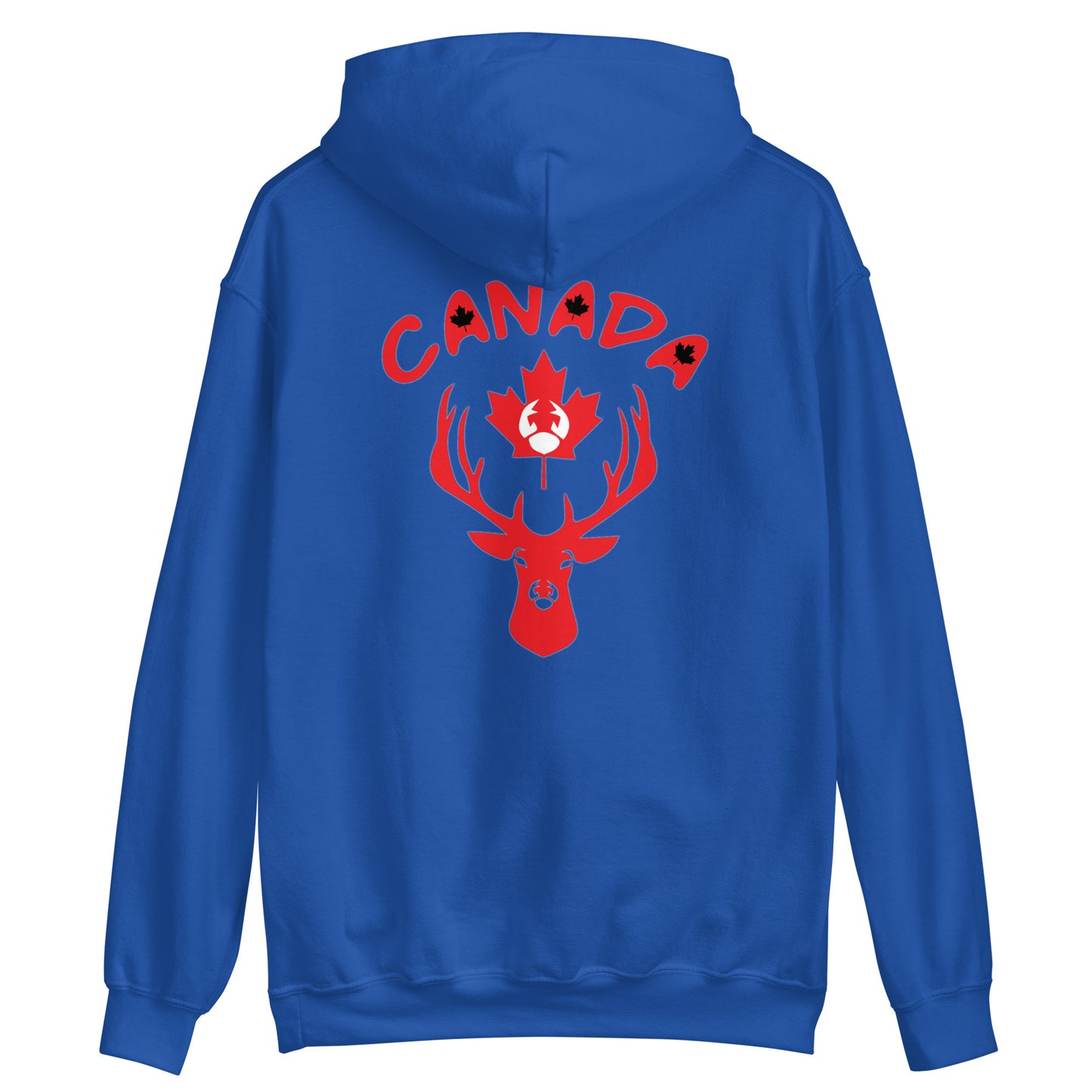 True North Stag Unisex Hoodie - Toms Vogue