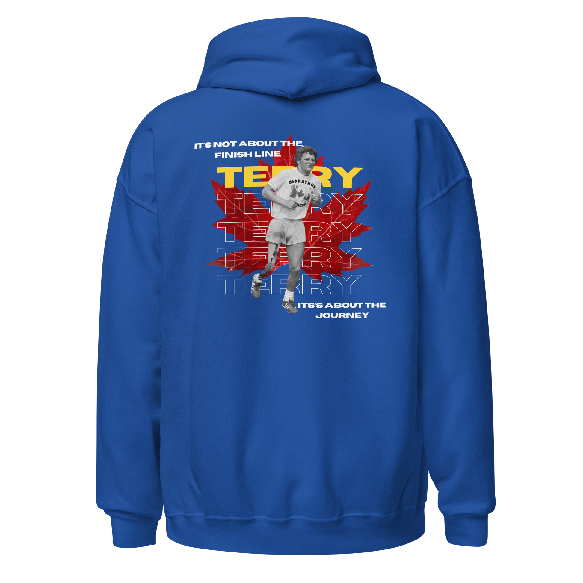 True North Hero: The Journey Hoodie-Unisex - Toms Vogue