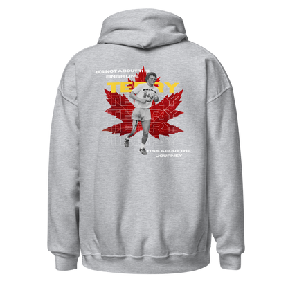 True North Hero: The Journey Hoodie-Unisex - Toms Vogue