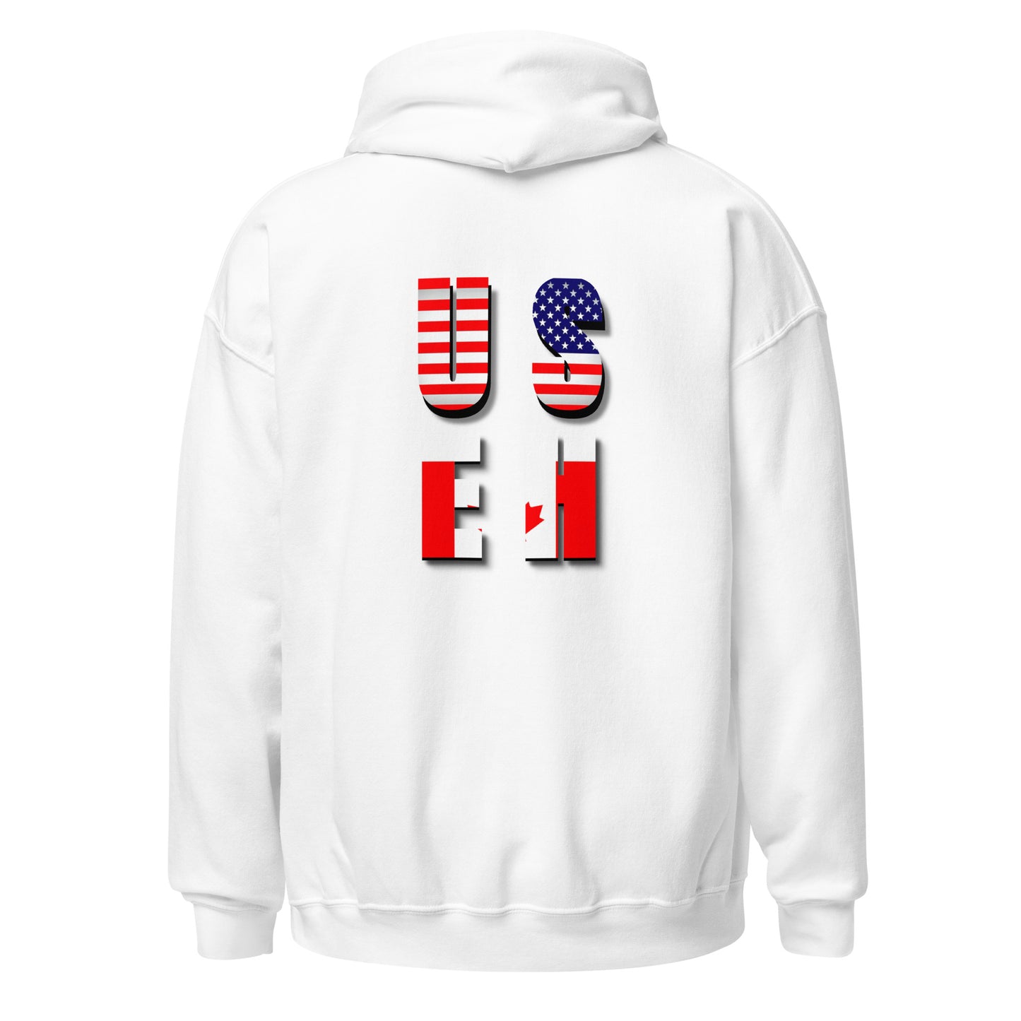 US-EH Comfortable Unisex Hoodie - Toms Vogue