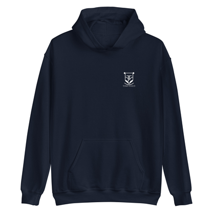 US-EH Comfortable Unisex Hoodie - Toms Vogue