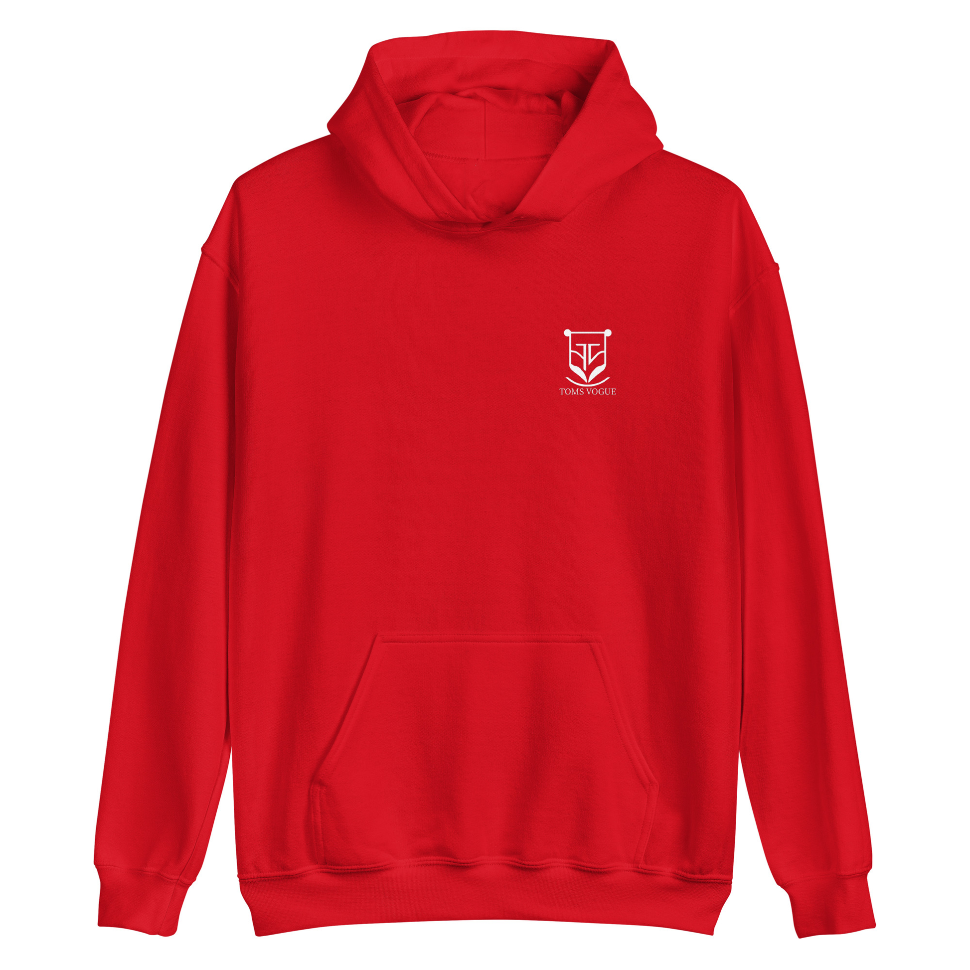 US-EH Comfortable Unisex Hoodie - Toms Vogue