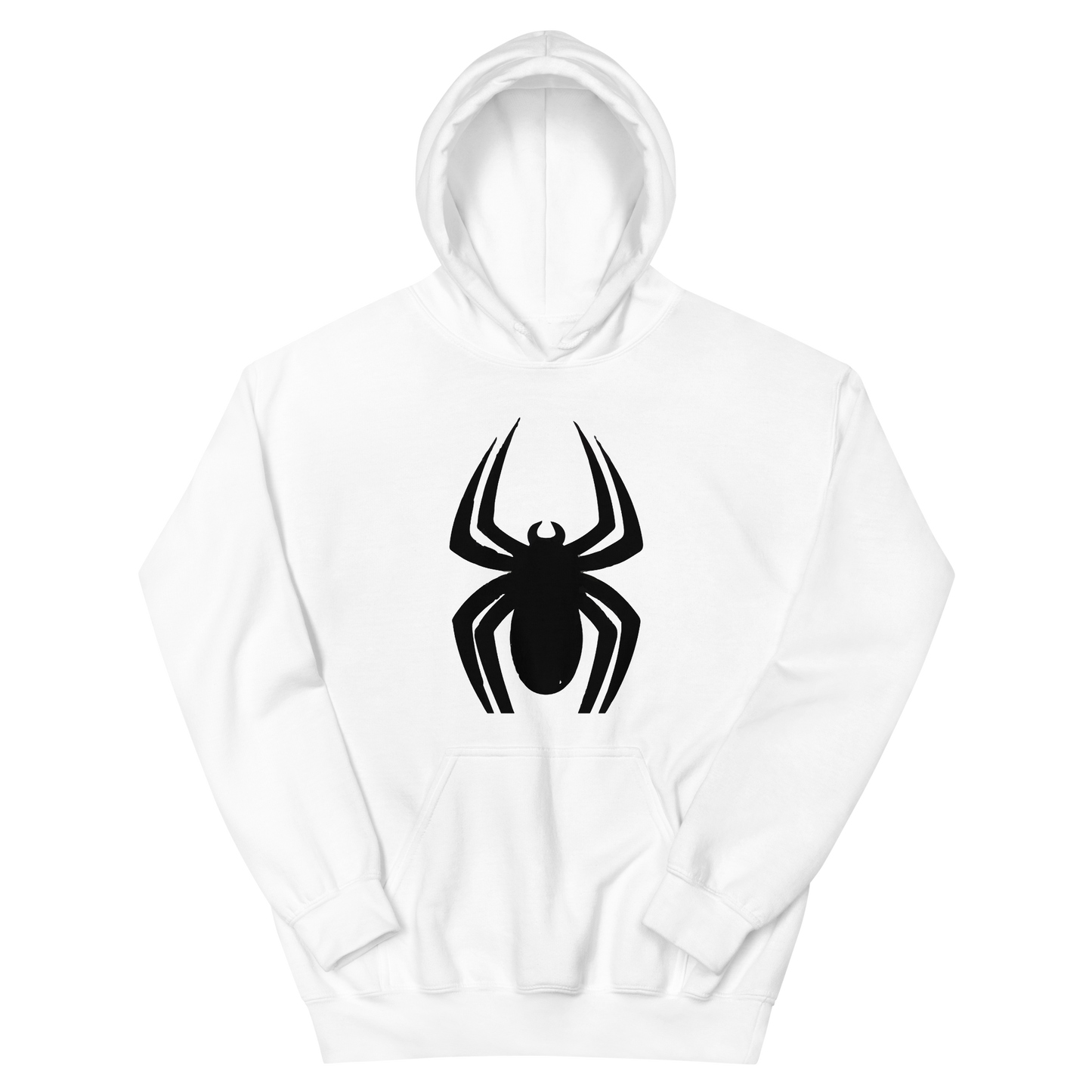 Spider Icon Statement Hoodie