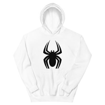 Spider Icon Statement Hoodie