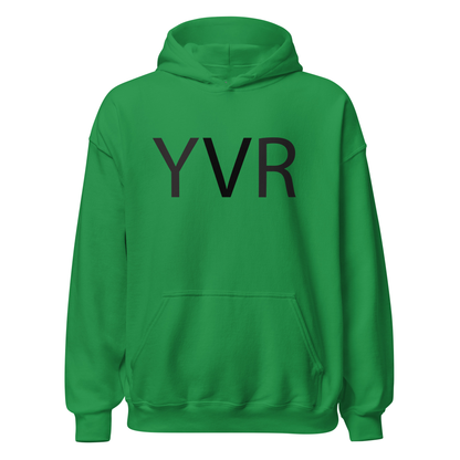 YVR Essentials Unisex Hoodie - Toms Vogue