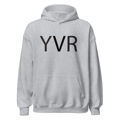 YVR Essentials Unisex Hoodie - Toms Vogue