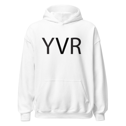 YVR Essentials Unisex Hoodie - Toms Vogue